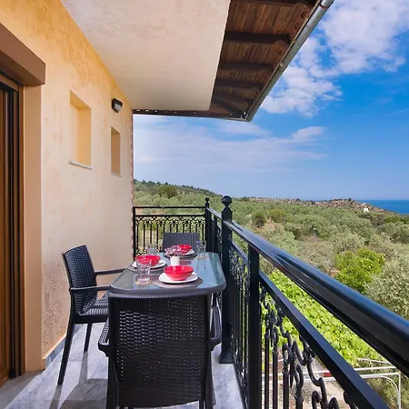 公寓 Maria 阿斯特里斯