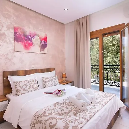 公寓 Maria 阿斯特里斯