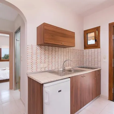 Maria 公寓 阿斯特里斯