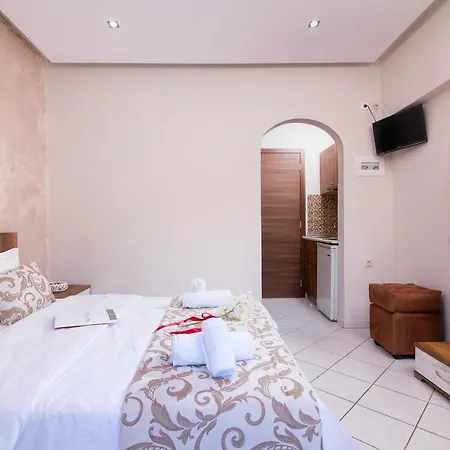 公寓 Maria 阿斯特里斯