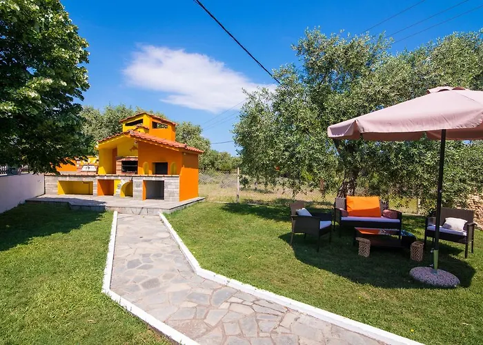 Maria Apartment Astris