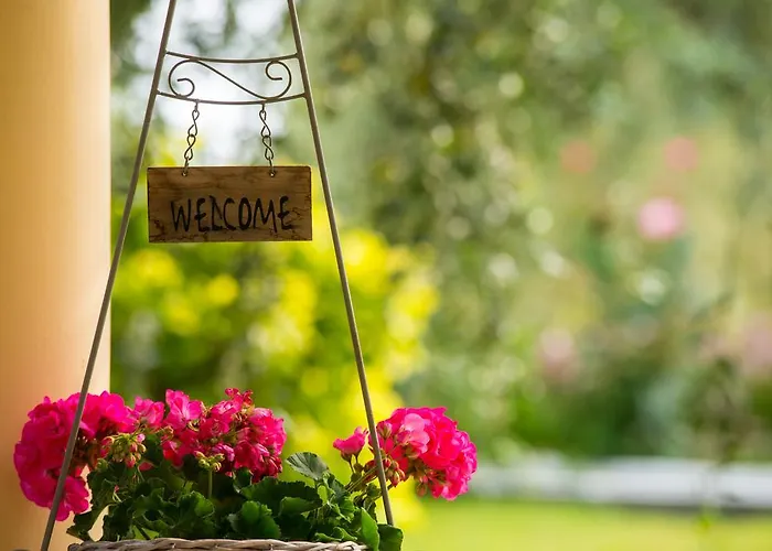 Maria Apartment Astris